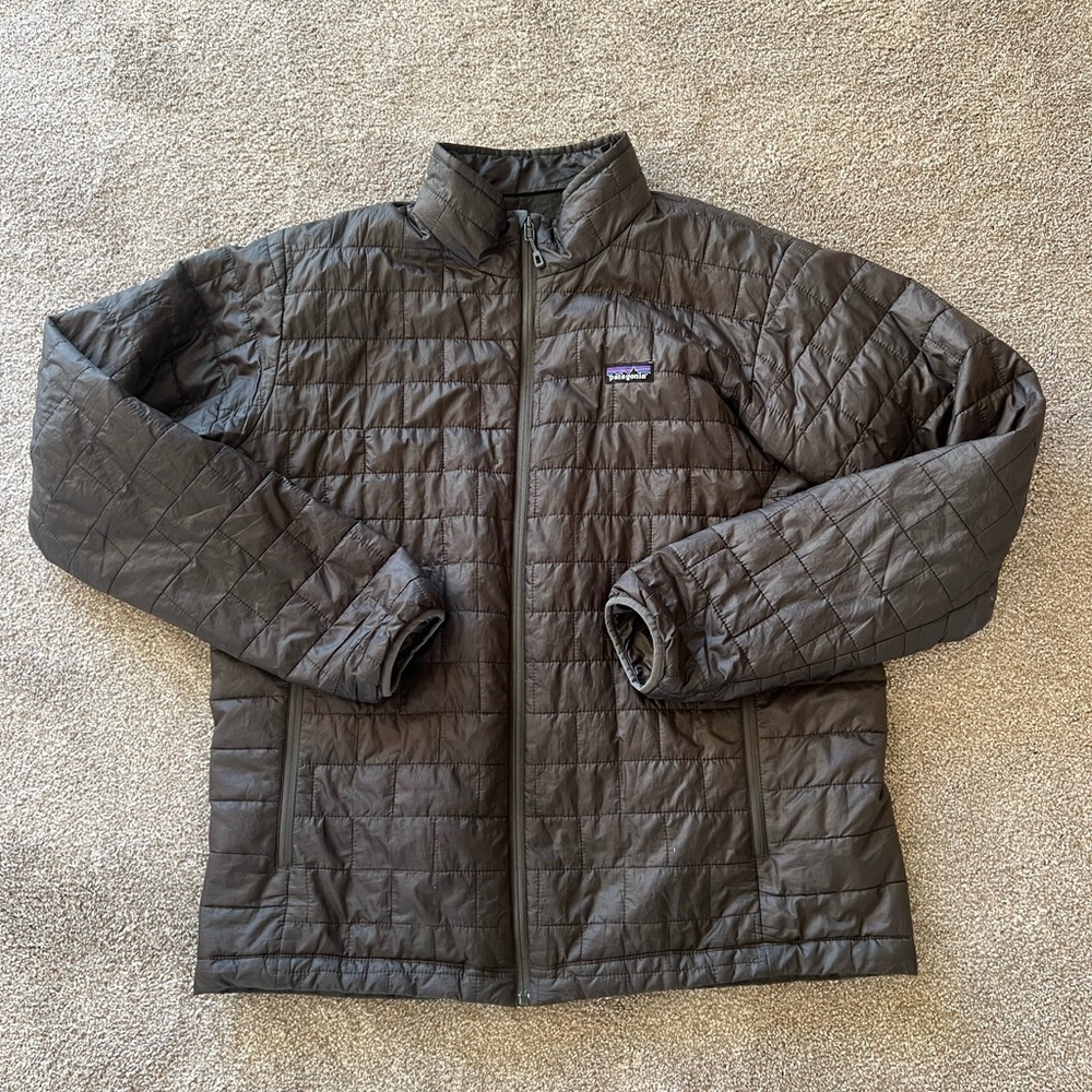 Patagonia XL nano puff